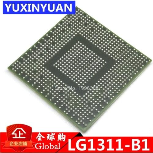 LG1311 LG1311-B1 LG1311-B2 LG1311B2 LG1311B1 LG1311-B0 BGA LG1311-C1 LG1311V-B1 LG1311V-B2 LG1311V-C1 1pcs