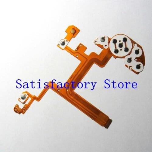 NEW LCD screen flex Cable connection main board and key board for Nikon D5300 SLR camera Repair Part