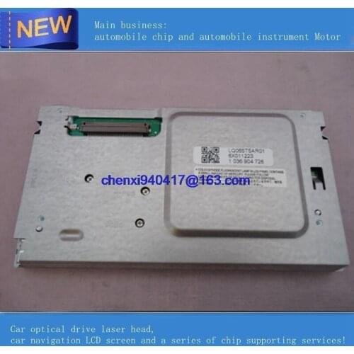 LQ065T5AR03 L5F30399T00 L5F30399T03 Original new LCD Screen Panel for Mercedes-Benz NTG1 GPS Navigation