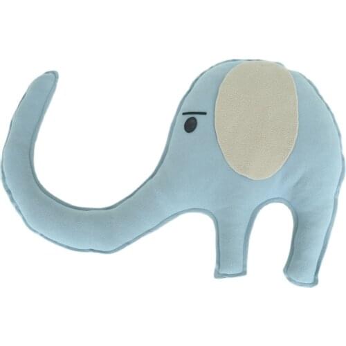 Newborn Posing Photography Props Elephant Auxiliary Props Baby Gear Take Picture on the Trunk Soft filling fabric Photo Shoot