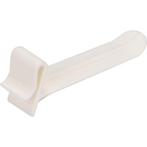 Retail Plastic Display Hook Slatwall Shelf Hook