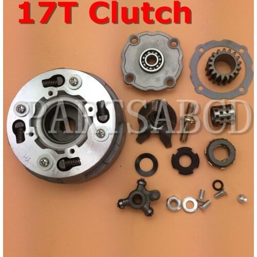 PARTSABCD Clutch Assy For KAZUMA Meerkat 50CC ATV Quad
