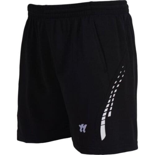 Fitness Gym Soccer running Training Badminton breathable Quick dry Pockets Shorts Men Sports Ping pong table Tennis Shorts