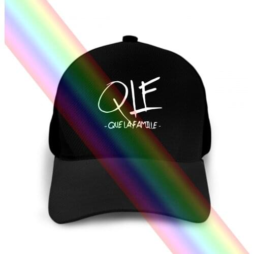 T Cap Hat Personnalise Chanteur Qlf Que La Famille Chanson Musique N007