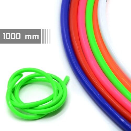 Universal Motorcycle Rubber Fuel Line Hose motocross ATV pit dirt bike off road For Honda CBR 600F 600RR 900RR 929RR 1000RR