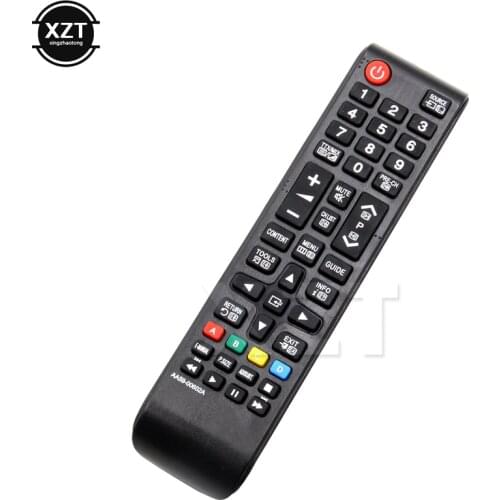 Universal Remote Control for Samsung LCD LED TV Smart English Controller AA59-00602A AA59-00666A AA59-00741A AA59-00496A