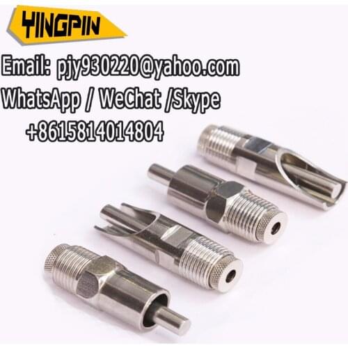 Thickening Pig Stainless Steel Drinking Bowls For Bibcock Pig Faucet Pig Mouthpiece Pig Farming Equipment