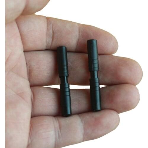 Bicycle Micro Adjustable Shifter Cable Derailleur Wire Caps Bike Parts