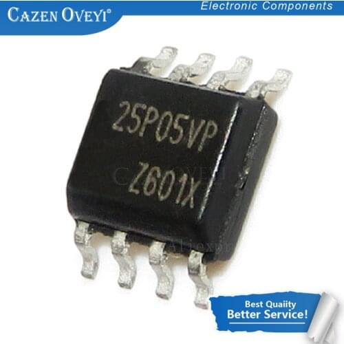 1pcs/lot M25P05AV M25P05 25P05 SOP-8 In Stock