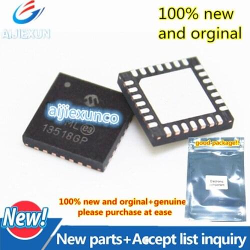 2Pcs 100% New and original PIC16F883-I/ML QFN28 PIC16F883-I in stock