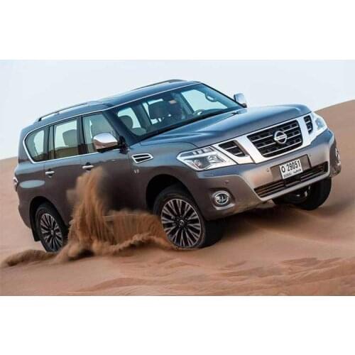 2021 Suitable For Nissan 2012 Hyundai Patrol Zhongwang，Tule Refitted Zhongwang