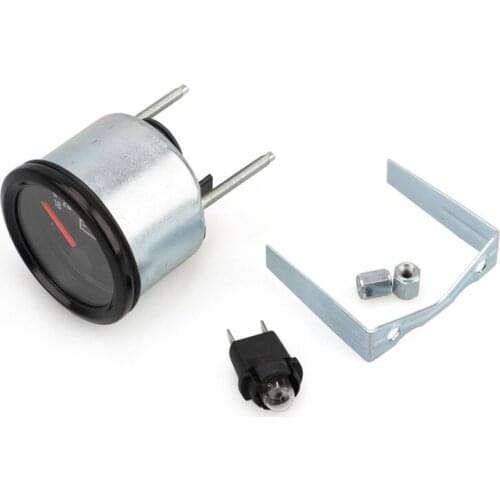 52mm Pointer 18-32V Voltmeter For VDO Car Instrument Construction Machinery