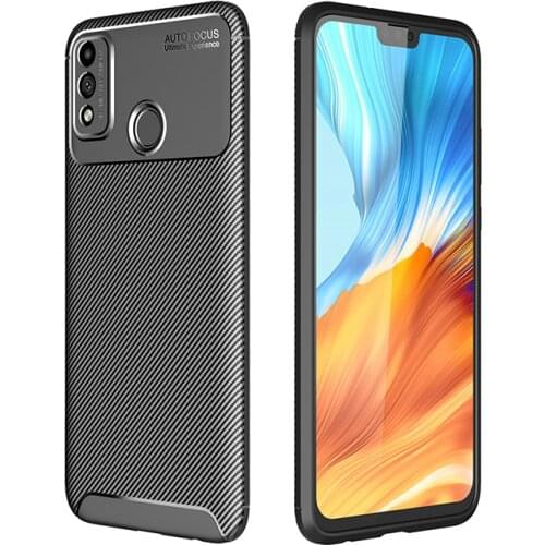 Case on honor 9x lite cover for huawei honer 9 x x9 light 9xlite 9xlight protective phone coque bag business soft silicone matte