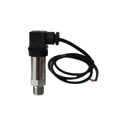Optional Pressure Range Pressure Ttransmitter 4-20 mA M20 * 1.5 Precision 0.5 Steel 304 Sensor 1m 24v
