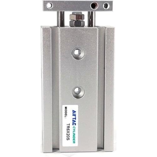 Biaxial Double-Rod Cylinder TR20X10*20X25X30X40X50X75S