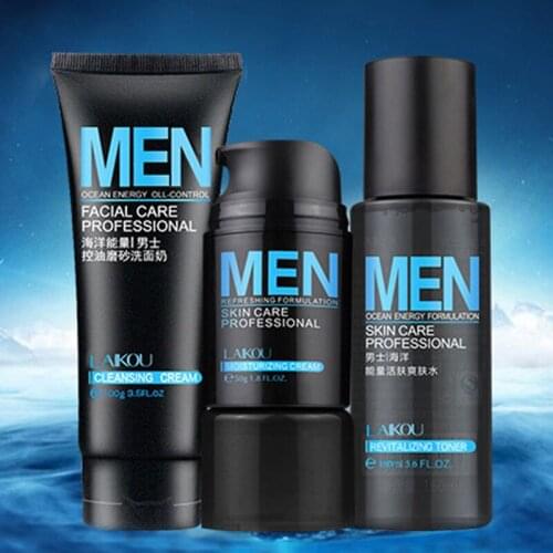 LAIKOU Sets Of Cosmetics For Men