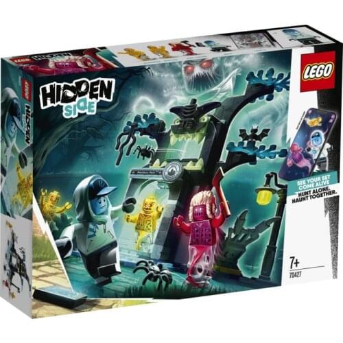 LEGO 70427 welcome to HIDDEN SIDE