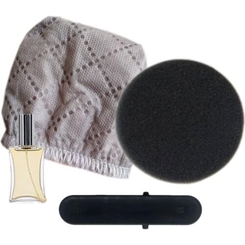 Vacuum Cleaner Dust Bag Compatible Brand Model Poor Darky Parquet Oeko Right Broom Dust Filter Dust Hopper Lock HT-TT0019-2-3