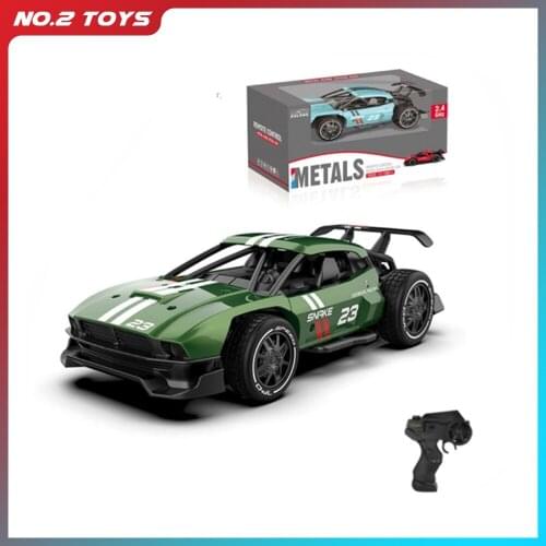1/24 Scale Rc Cars High Speed 2.4Ghz Remote Control Car Racing Car Electric for Kids Adults Rechargeable Batteries Gifts for Boy