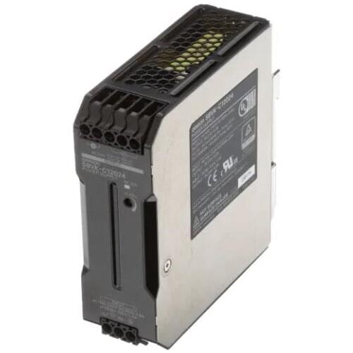 S8VK-C12024 S8VK2001G 120W | 24V | 100-240VAC/90-350VDC | 2.5A S8VK-C Switching power supply