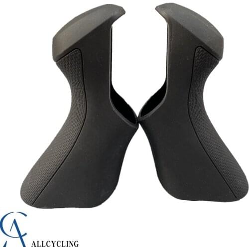 Bicycle Silicone Handle Sleeve For Shimano ST6870 Transformer Protective Sleeve Electric Variable Speed Mechanical Brake Cover