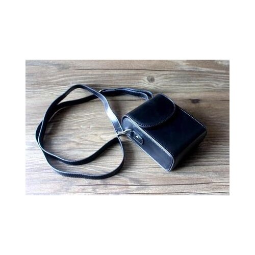 High Quality PU Camera Bag Leather Case For Sony DSC-RX100 RX100 II III RX100 IV M4 M5 HX90V HX80 HX60 HX50 Canon G9X G7X M2