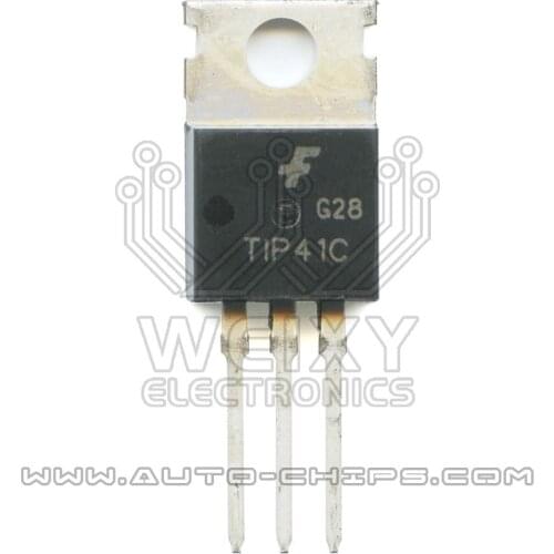 TIP41C Chip Use for Automotives