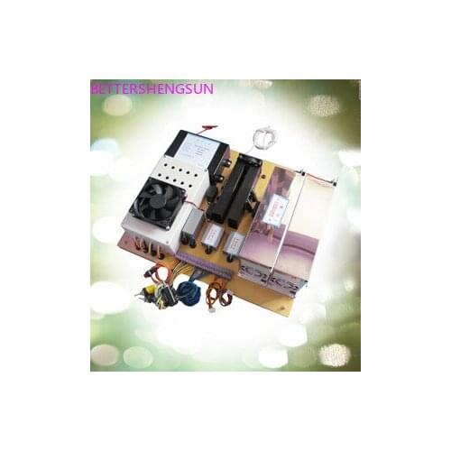 High Voltage Power Supply Ac220v-60kv/1.5mA Double Head Display Supporting Plate Type High Voltage Power Supply