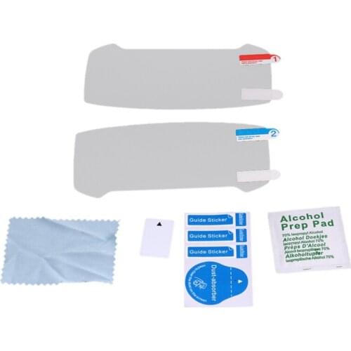 Motorcycle Cluster Scratch Protection Film Screen Protector for Suzuki GSX250 DL250 GSX DL V-Strom 250 Accessories