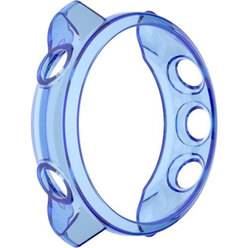 Smart Watch Protective Shell For Garmin Forerunner 245 Smart Watch TPU Protective Shell Watch Protective Case