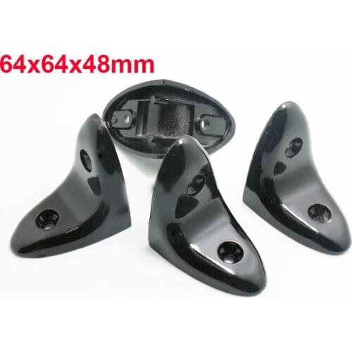 12PC/Lot L shape METAL Bathroom washing room Partition door brackets 90degree public toilet PVC clapboard corner brackets