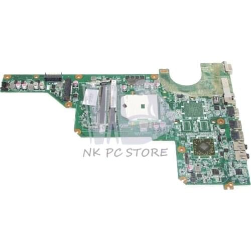 731744-001 Main Board For HP Pavilion G4 G4-1000 Laptop Motherboard DAR23GMB6B1 Socket fs1 DDR3 Full tested