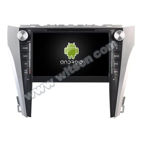 9" Android 10 OS Car DVD Multimedia GPS Radio for Toyota Camry XV50 2015-2017 with Built-in Digital Signal Processor (DSP)