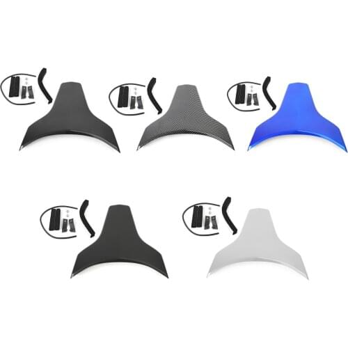 Areyourshop For Yamaha MT-09 2017 2018 2019 2020 2021 Rear Pillion Seat Cowl Fairing Cover Motorcycle Accessories Parts
