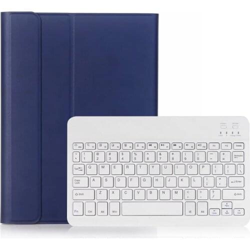 BT3.0 Wireless Keyboard Case iPad Protective Case Portable Keyboard for iPad Pro 10.5/iPad Air3 10.5/iPad 10.2(2019)