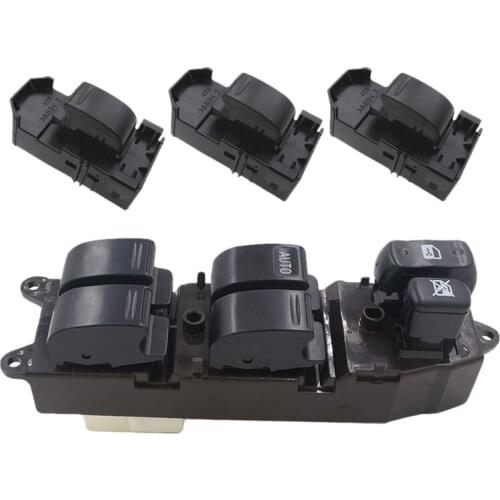 For Toyota Land Cruiser 1997-2008 Electric Power Window Control Switch 84820-60130 8482060130 84810-60050