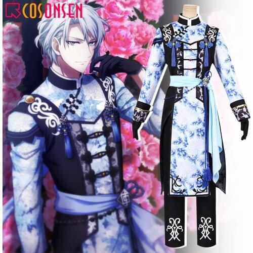 IDOLiSH7 TRIGGER Yaotome Gaku Cosplay Anniversary Costume Anime new Suit COSPLAYONSEN Custom Made full set