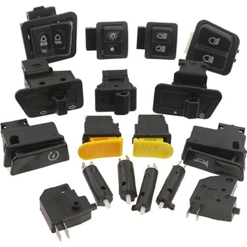 JINHF Steering Wheel Control Buttons