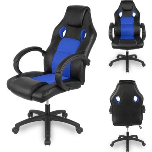 Lift And Swivel Computer Chairs Office Gaming Chairs For Furniture Lying Household Chair LOL Internet Cafes Gaming Chair HWC
