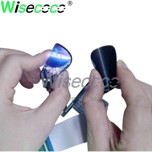 1.39 inch AMOLED oled round screen 400x400 oled screen display with driver board suitable for watches Wearable devices