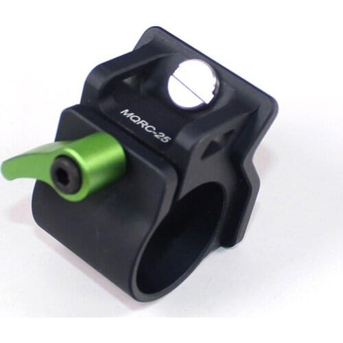 Lanparte 25mm Monitor Quick Release Rod Clamp For MQR-01