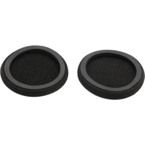 ALLOYSEED 2Pcs Soft Foam Ear Pads Cushion For AKG K420 K402 K403 K412P Headphone Headset Replacement Earpads For Sennheiser PX90
