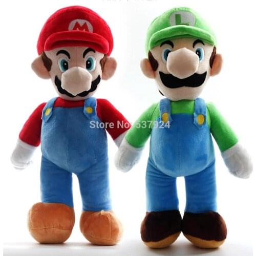 New 5Pcs M L 16" 40CM Plush Doll