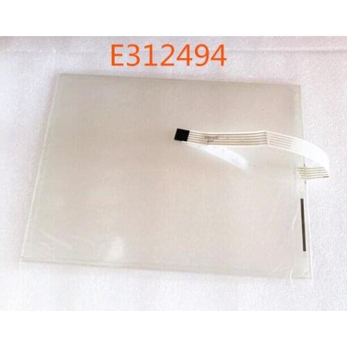 NEW E312494 SCN-A5-FLT12.1-Z19-0H1-R HMI PLC touch screen panel membrane touchscreen