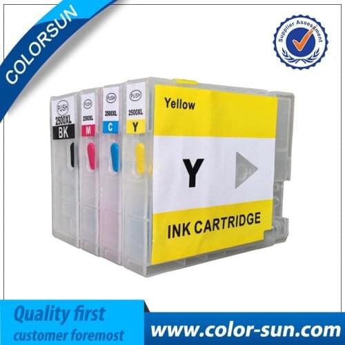 PGI-2300 PGI-2400 Refillable Ink Cartridge for Canon PGI 2300 2400 XL for Canon MAXIFY MB5030 MB5330 IB4030 IB4040 MB5040 MB5340