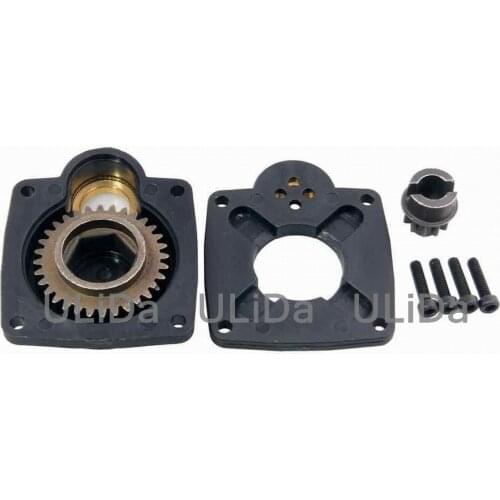 RC car HSP unlimited electric starter original back cover model 11011 11012 suitable for 16 18 21 28 engine