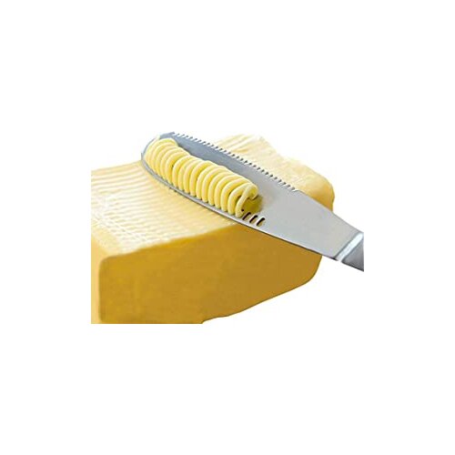 Stainless Steel Butter Spreader, Knife - 3 in 1 Kitchen Gadgets kitchen accessories