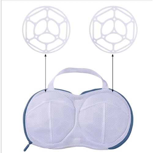 Washing Machine-wash Special Laundry Brassiere Bag Anti-deformation Bra Washing Mesh Bag Underwear Cleaning Laundry Supplies