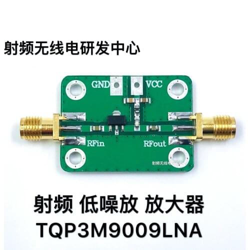 RF Low Noise Amplifier TQP3M9009 LNA