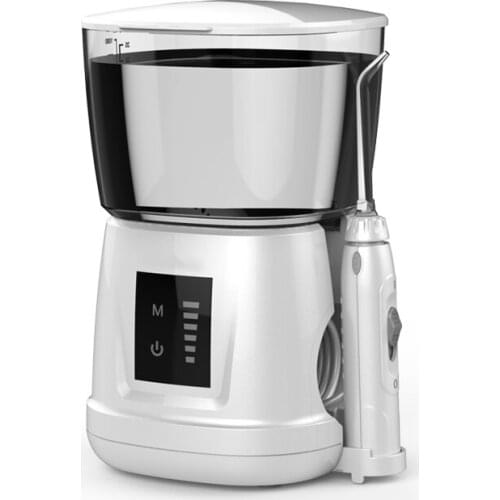 V700 Plus smart touch to start home flushing device, washing device, water floss Teeth flushing device 100-240V 50/60Hz